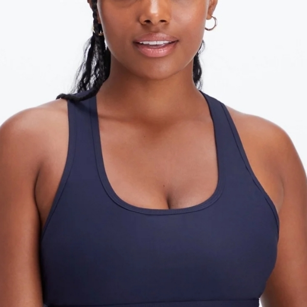 Fabletics On The Go Medium Impact Sports Bra Size XXL